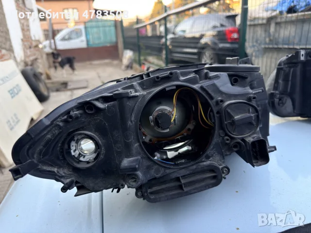 Фарове за bmw f11/11, снимка 6 - Автомобили и джипове - 56377183