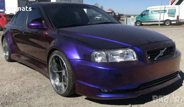 Ветробрани HEKO за Volvo S80 (1998-2006)