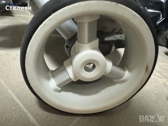 Колело почти неизползвано, снимка 7 - Велосипеди - 50893785