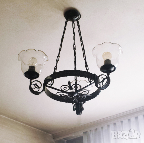 Полилеи от ковано желязо