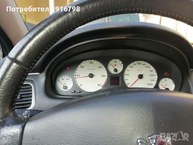 Peugeot Пежо 607 като БМВ BMW 7 5 3 серия Audi A8 A6 A4 Mercedes Мерцедес S E C класa Vw Passat Golf, снимка 7 - Автомобили и джипове - 55741163