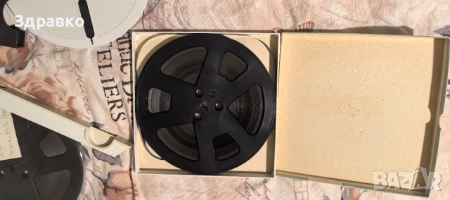 Ролки и кутии BASF и Shamrock , снимка 6 - Други - 50052852