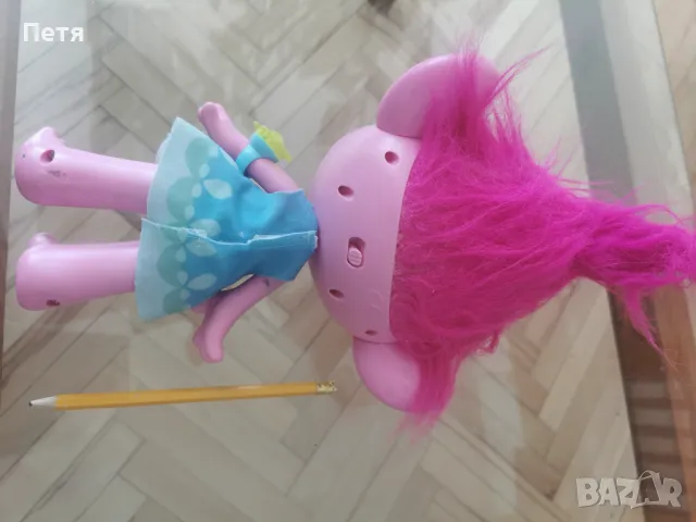 Попи тролчето, снимка 2 - Кукли - 49984933