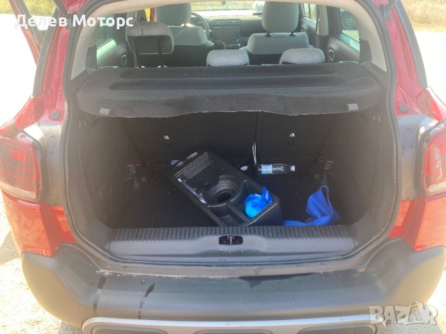 Citroen C3 Aircross 1.2i, 110 hp., 6 sp, двигател HNP, 9 000 km., 2023, euro 6D, Ситроен Ц3 Аиркрос,, снимка 12 - Автомобили и джипове - 41958364