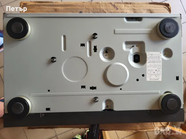 Technics SL-P333, снимка 8 - Ресийвъри, усилватели, смесителни пултове - 47341318
