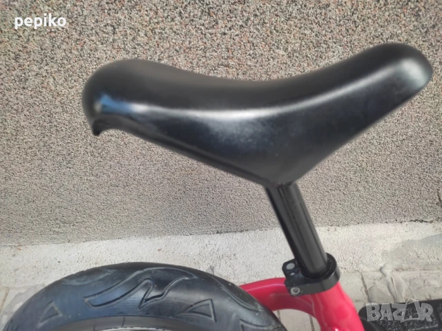 Продавам колела внос от Германия  детски велосипед без педали KETTLER 12 цола , снимка 7 - Велосипеди - 50852021