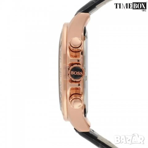 Hugo Boss 1513179 Ikon Chronograph. Нов мъжки часовник, снимка 3 - Мъжки - 38809718