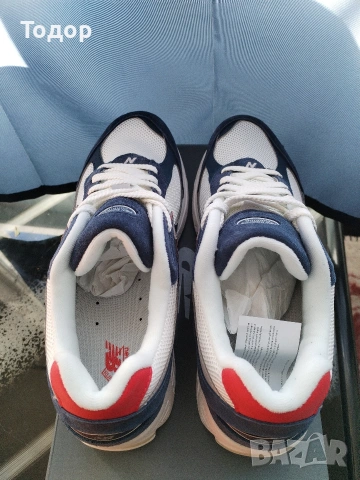 New Balance M2002RRB 43 номер , снимка 5 - Ежедневни обувки - 53794680