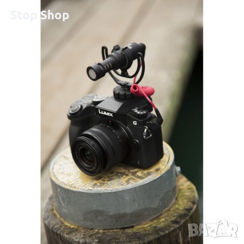 Mикрофон Rode Videomicro, снимка 4 - Чанти, стативи, аксесоари - 41206314