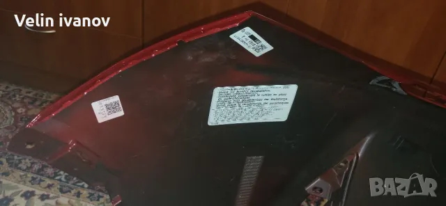 предна броня за Lexus RX, снимка 4 - Части - 47482548