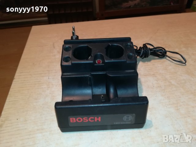 bosch-charger-внос germany 0911211014, снимка 7 - Винтоверти - 34743811