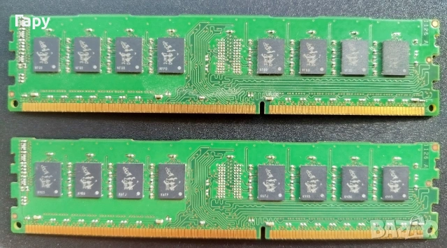 Видеокарта и памер DDR3, снимка 5 - Дънни платки - 53559687