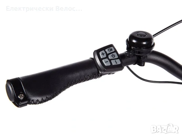 Градски електрически велосипед MTF City 1.4 – Bafang 55 Nm, до 140 км, снимка 14 - Велосипеди - 55990883