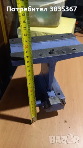 наковалня 5кг, снимка 5 - Менгемета - 49405985