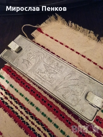 Алуминиева преса