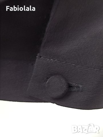 Frans Molenaar silk blouse EU 44, снимка 5 - Блузи с дълъг ръкав и пуловери - 41529603