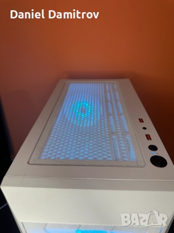 Геймърски компютър i5-9400F,RTX 2060,16GB RAM,256GB SSD NVMe,1TB HDD, снимка 3 - Геймърски - 52681859