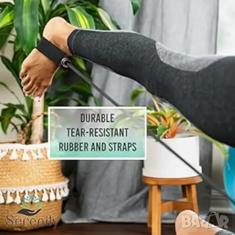 Фитнес тренажор, снимка 7 - Фитнес уреди - 48836619