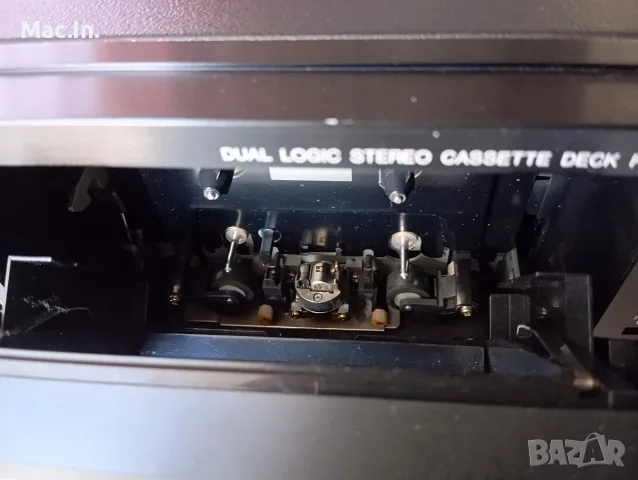 Dual Logic Cassette Deck Philips FC567, снимка 3 - Декове - 55845169