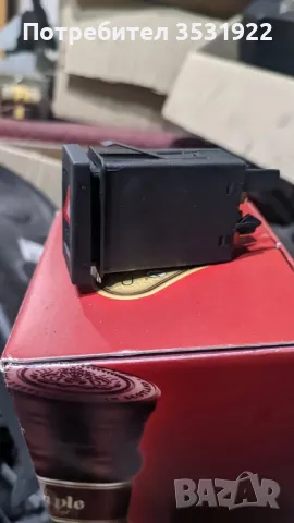 Бутон аварийни светлини за Пасат Б5, Пасат Б5,5, снимка 2 - Части - 49400432