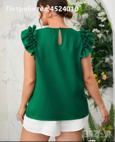 Блузи ХХЛ / XXL размер , снимка 2 - Тениски - 51551736