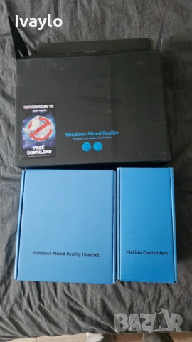 Acer AH101 Windows Mixed Reality, снимка 2 - Геймърски - 53139749