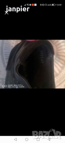 Мъжки обувки от естествена телешка кожа. Сезон Зима. Размер 43, снимка 4 - Официални обувки - 38984569