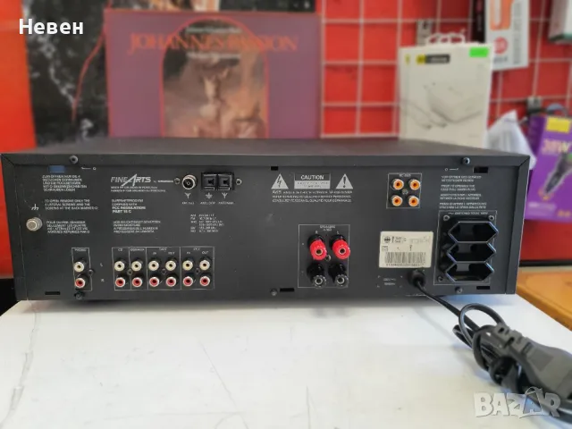 Receiver GRUNDIG  Fane Artz R-1, снимка 3 - Ресийвъри, усилватели, смесителни пултове - 50429448