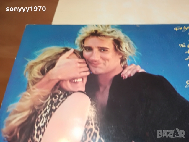 SOLD-ROD STEWART-ENGLAND 0903221644, снимка 14 - Грамофонни плочи - 36047805