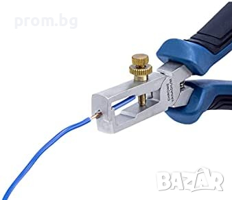 клещи Bosch Professional 160мм, сваляне на изолация, оголване на кабел, снимка 3 - Клещи - 36140178