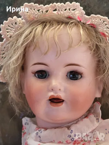 Антична кукла Max Handwerck Bebe Elite, снимка 9 - Колекции - 55709424