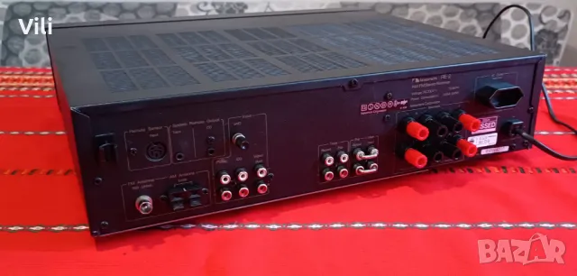 Nakamichi RE-2, снимка 7 - Ресийвъри, усилватели, смесителни пултове - 50050515