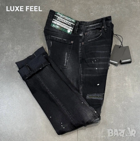 Dsquared2 🔹Мъжки Дънки , снимка 2 - Дънки - 53699646