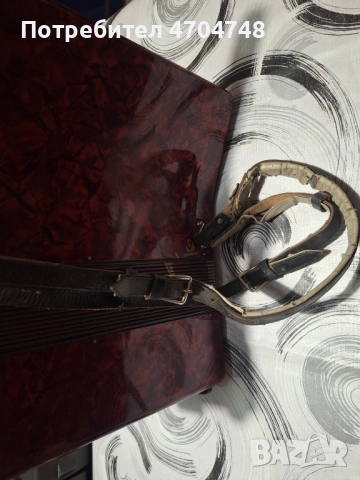 Акордеон Велтмайстер Стела 60 баса, снимка 10 - Акордеони - 53135953