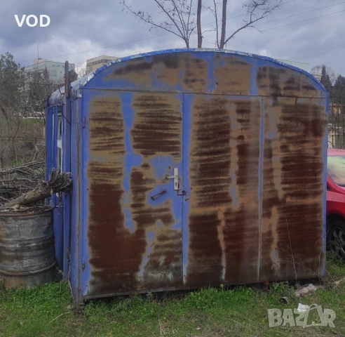 Строителни фургони , снимка 11 - Индустриална техника - 53628477