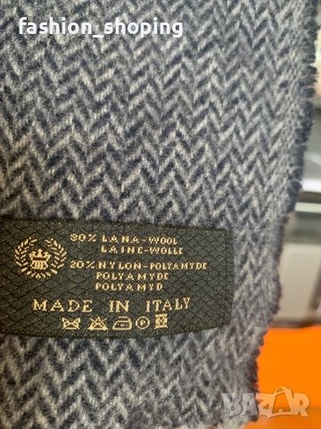 Елегантен мъжки шал Jean Paul, снимка 7 - Шалове - 39143878