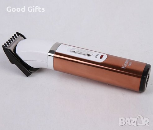 Машинка за подстригване Kemei Km-3001A, снимка 4 - Машинки за подстригване - 34707179