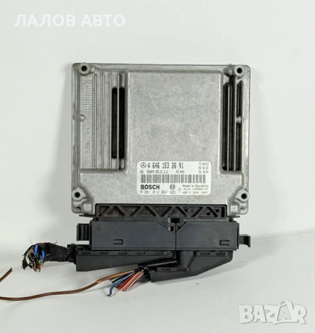 Компютър двигател Мерцедес Mercedes W203 2.2 CDi A6461532691