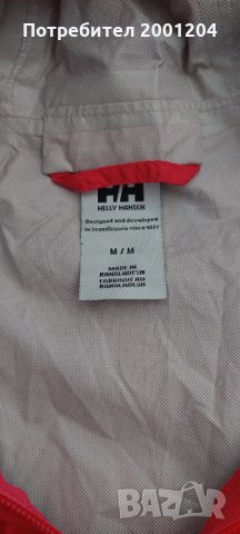 Оригинална Дамска ветровка на Helly Hansen, снимка 3 - Други - 35930699