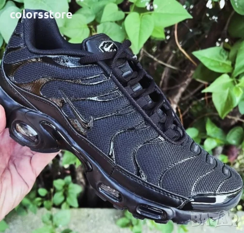 Мъжки черни маратонки Nike/BR190u