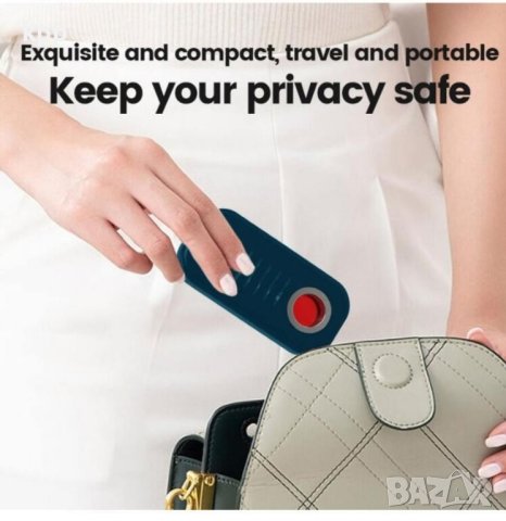 акумулаторен интелигентен детектор,, снимка 6 - Друга електроника - 41780069