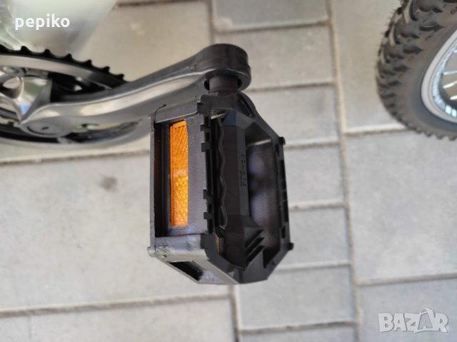 Продавам колела внос от Германия алуминиев мтв велосипед SPORT TRETWERK 26 цола преден амортисьор, снимка 4 - Велосипеди - 33970038