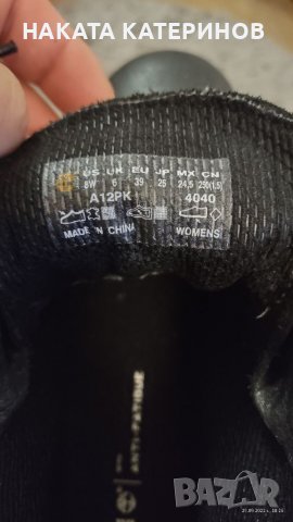 TIMBERLAND -БОТИ , снимка 3 - Дамски боти - 39690770