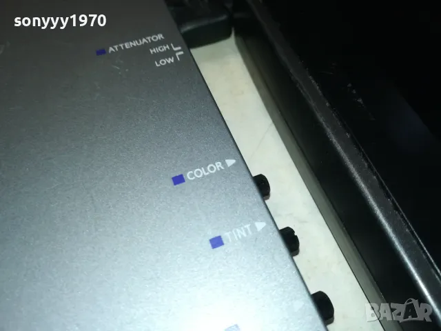 ALPINE COLOR MONITOR-MADE IN JAPAN-ВНОС SWISS 1211241151, снимка 16 - Аксесоари и консумативи - 47937964