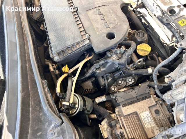 0281002507. Регулатор налягане за Фиат гранде пунто 1.3 JTD. 2008г, снимка 10 - Части - 51943156