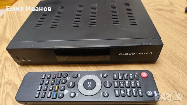 Сателитен приемник CLOUD-IBOX II