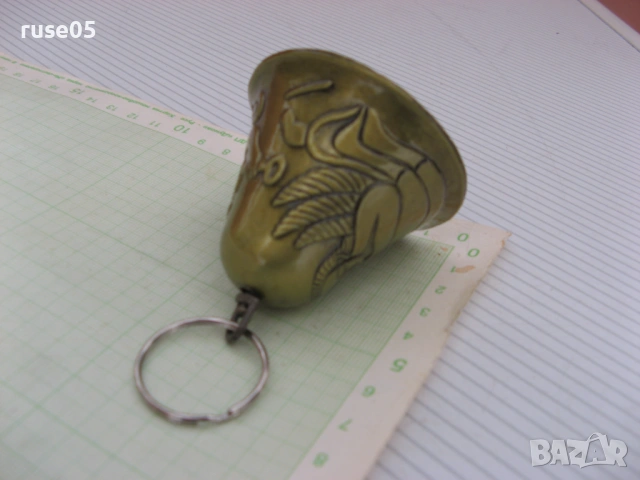 Камбана метална, снимка 6 - Колекции - 53583627