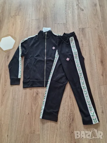 Мъжко спортно долнище и горнище, екип CASABLANCA Размери S M L XL 2XL 