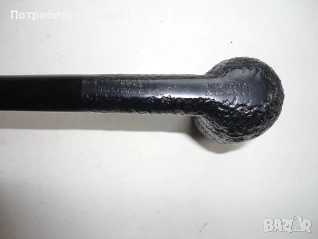 Невероятна лула Lincoln London, снимка 4 - Лули - 51305226