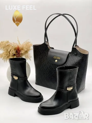 Burberry ✨ Guess ✨Дамски Боти 36-41, снимка 11 - Дамски боти - 56313027